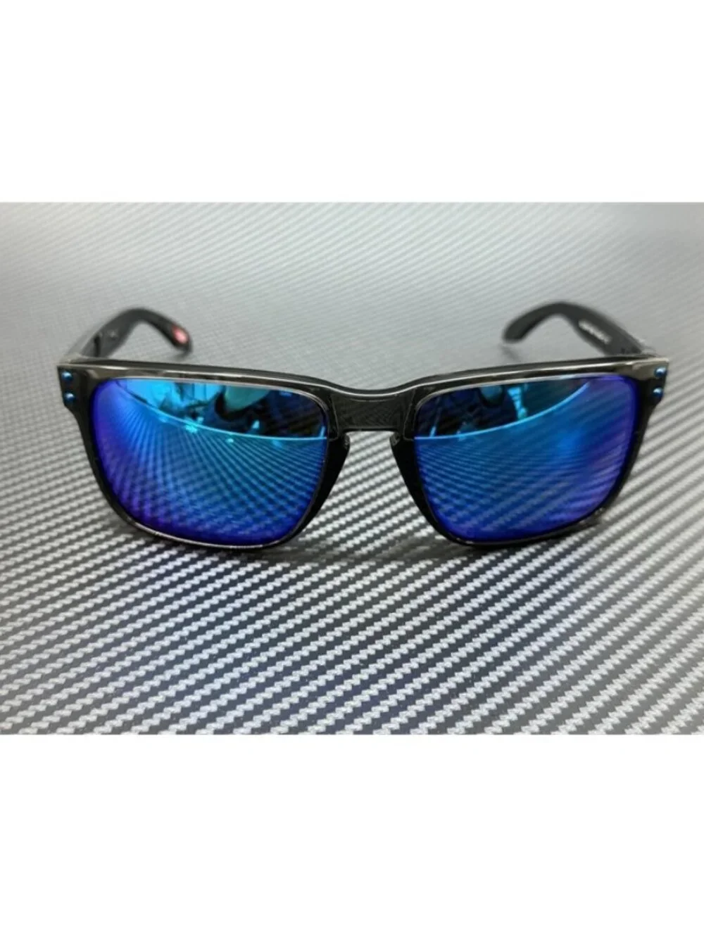 New Oakley Men Grey Smoke Sunglasses 59-18-137